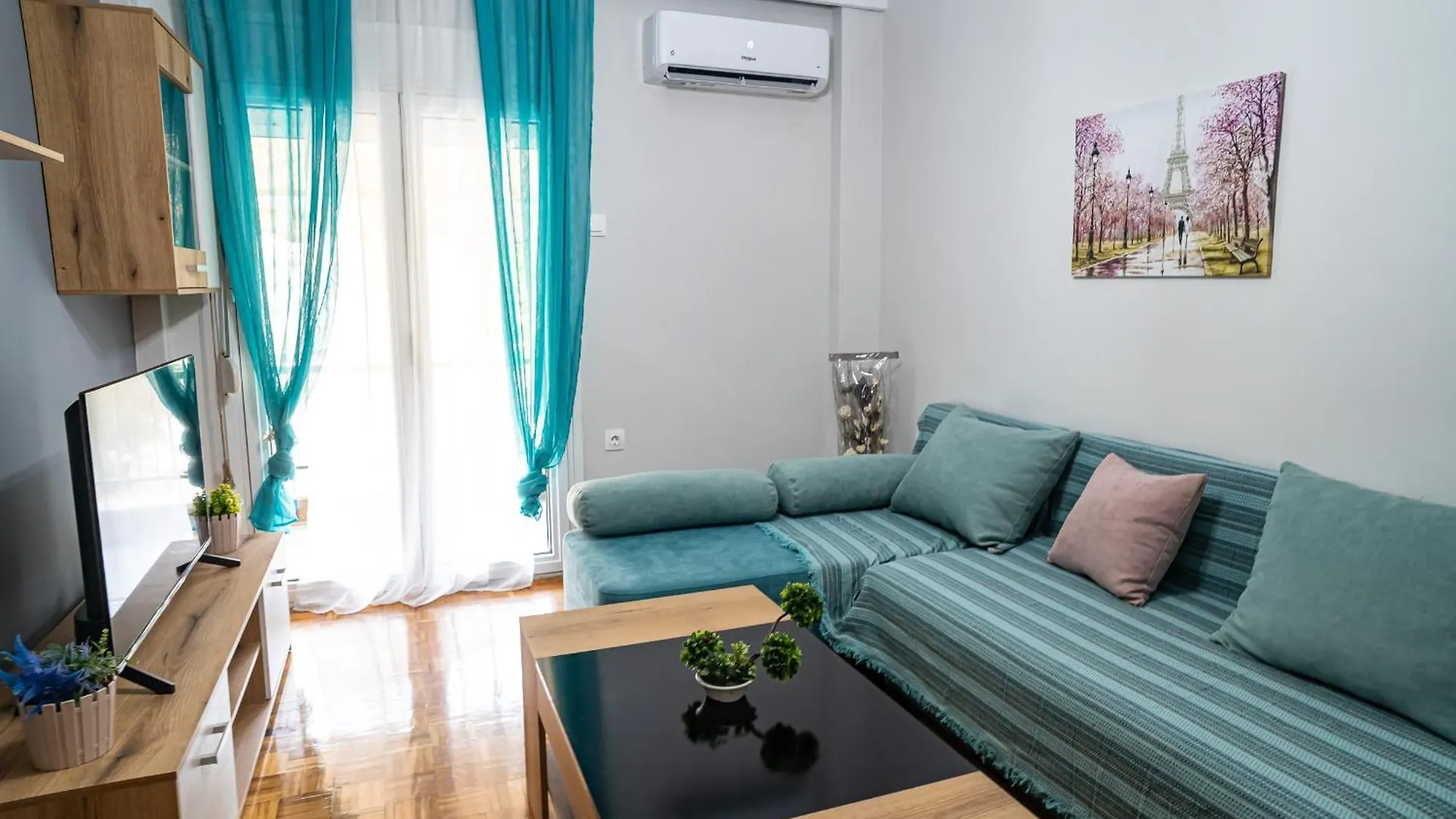 Feel Greek Hospitality #Θ006 Lejlighed Thessaloníki