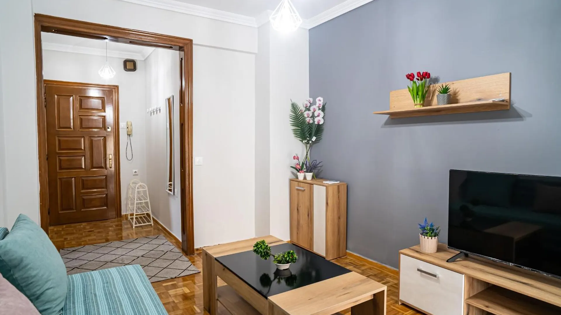 Feel Greek Hospitality #Θ006 Lejlighed Thessaloníki