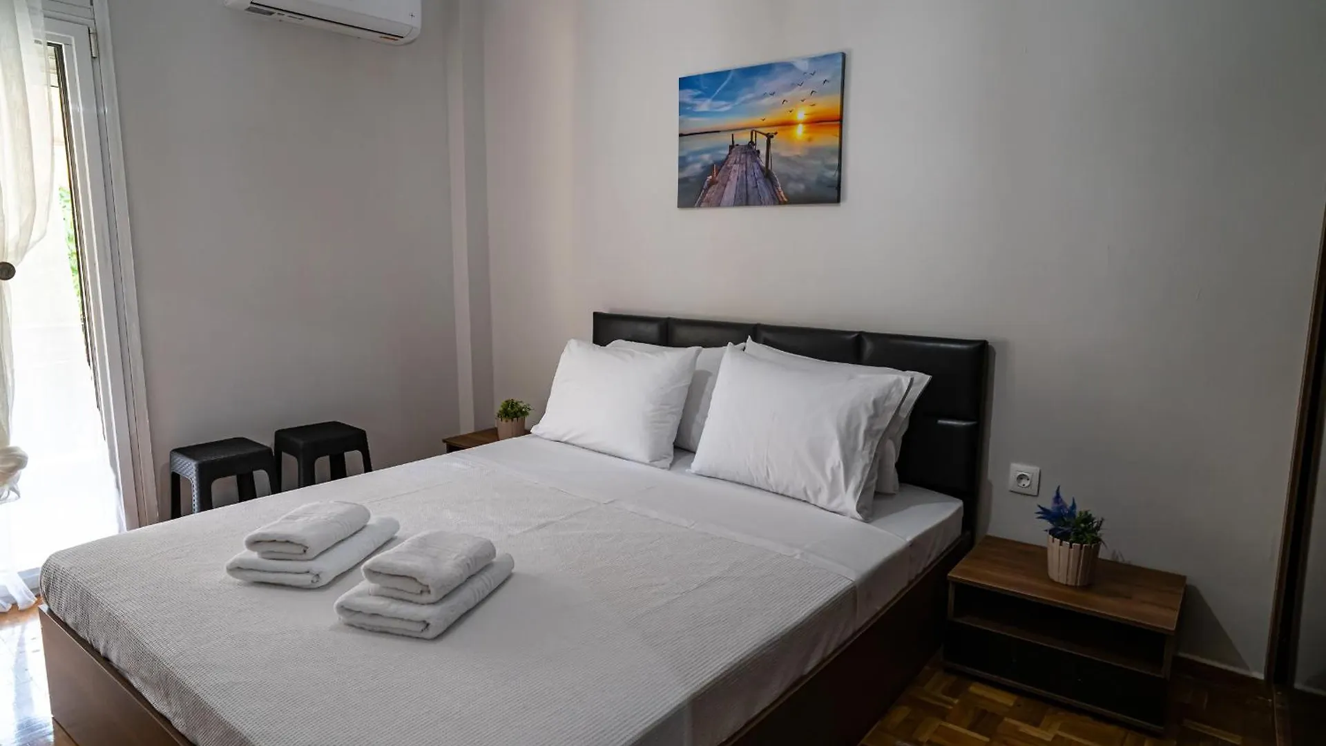 Feel Greek Hospitality #Θ006 Lejlighed Thessaloníki Grækenland