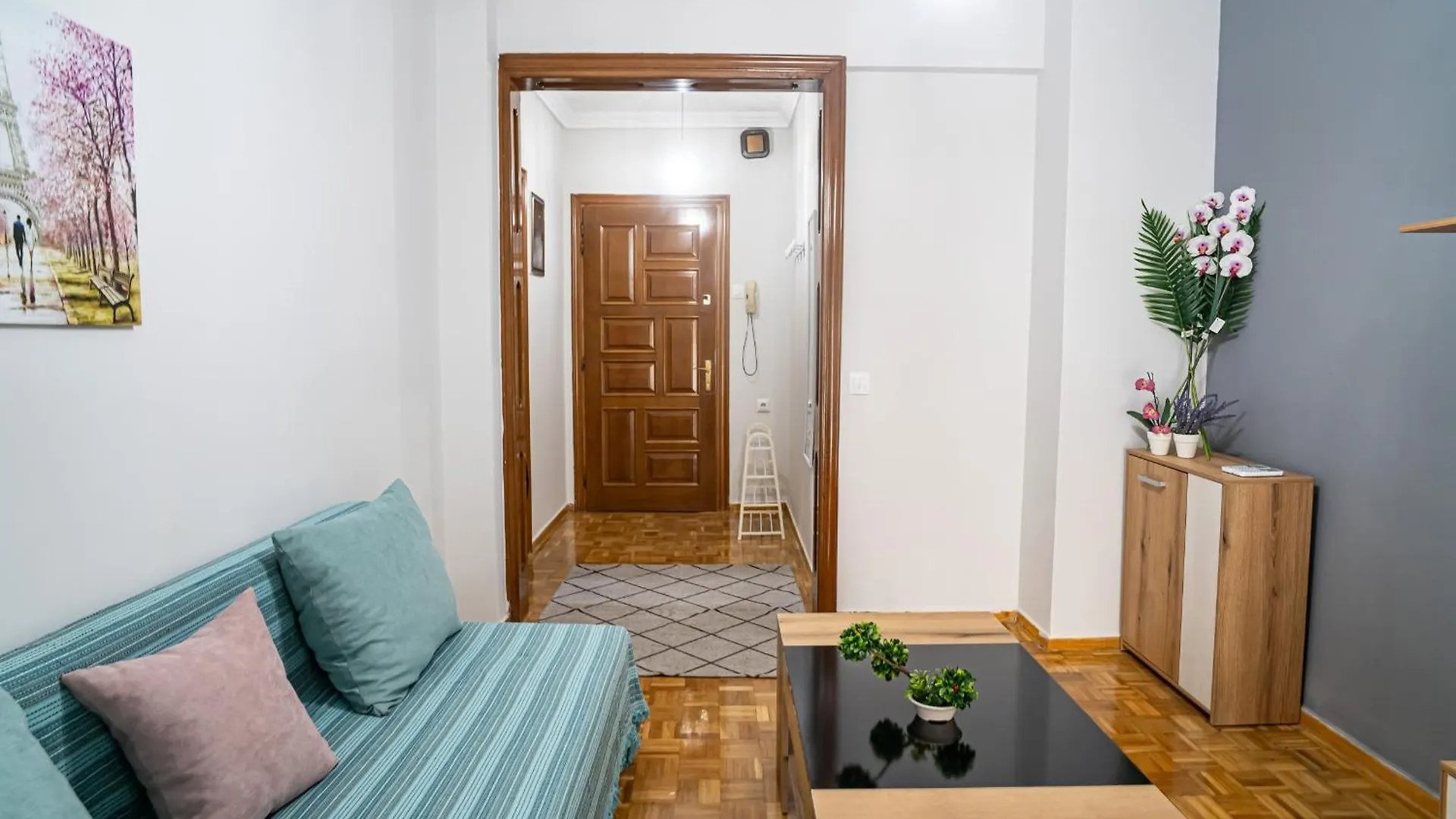 Feel Greek Hospitality #Θ006 Lejlighed Thessaloníki